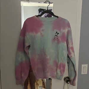 Disney Pastel Sweatshirt